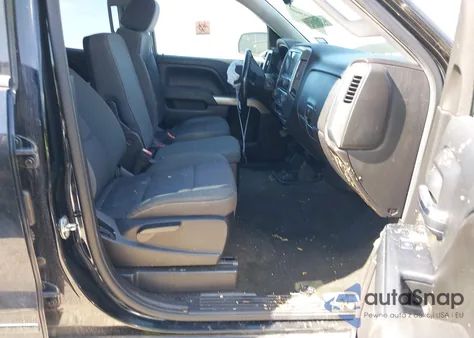 2016 Chevrolet Silverado 1500 1Lt from USA, damaged, VIN 1GCVKREC6GZ175785